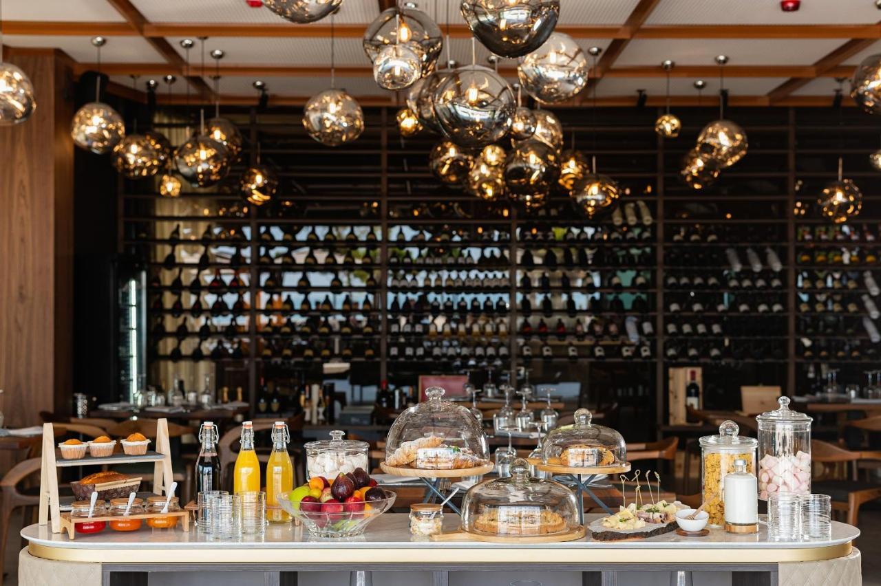 Chic Boutique Hotel Vlore Luaran gambar