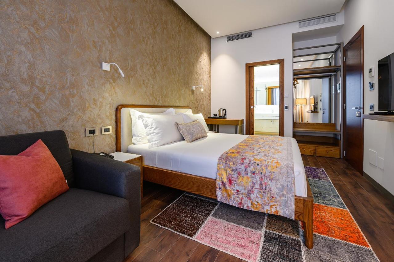 Chic Boutique Hotel Vlore Luaran gambar