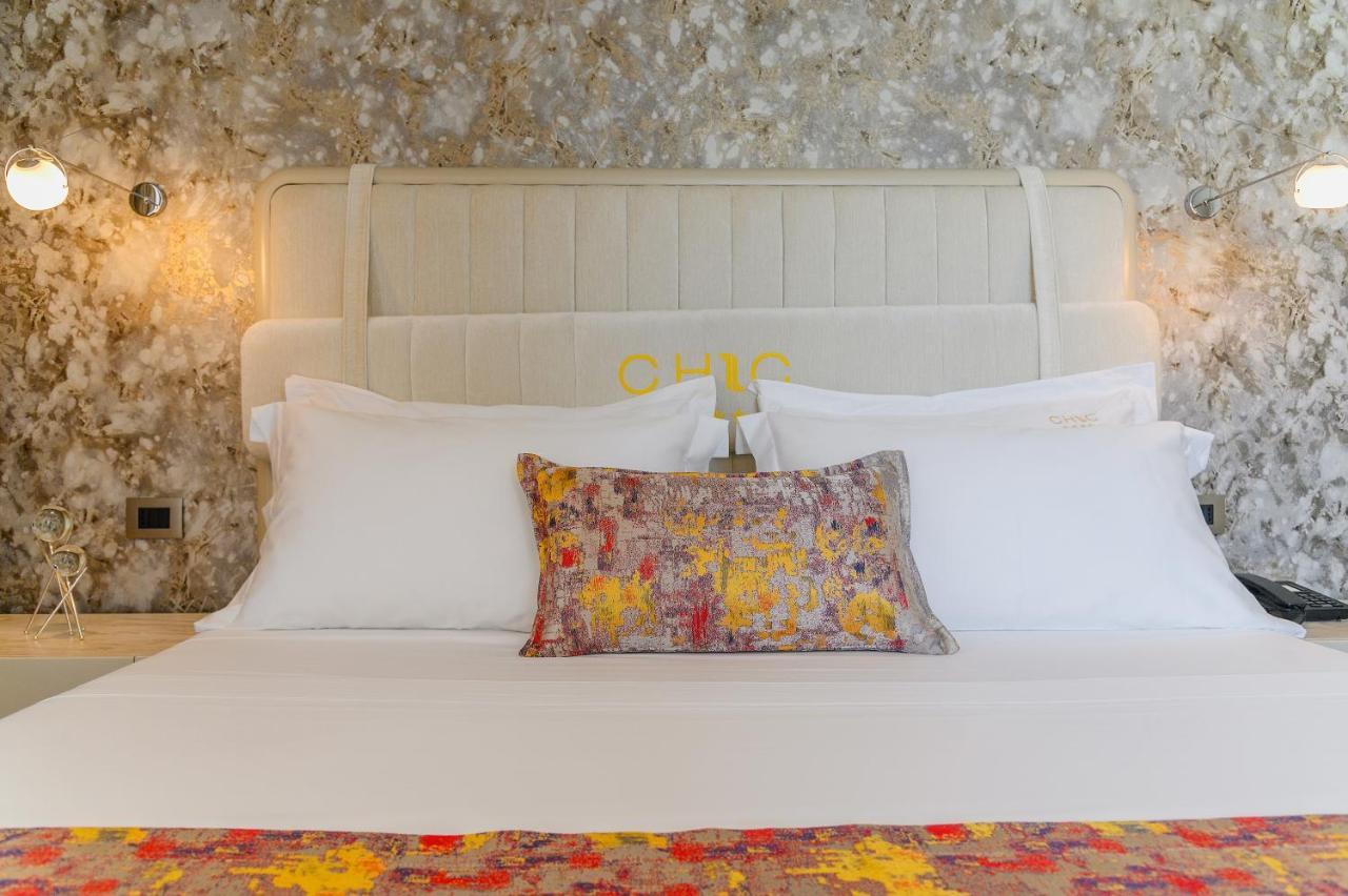 Chic Boutique Hotel Vlore Luaran gambar