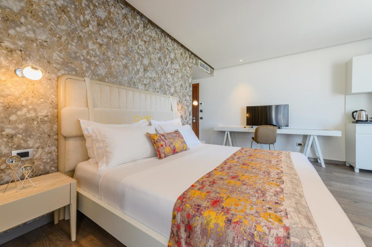 Chic Boutique Hotel Vlore Luaran gambar