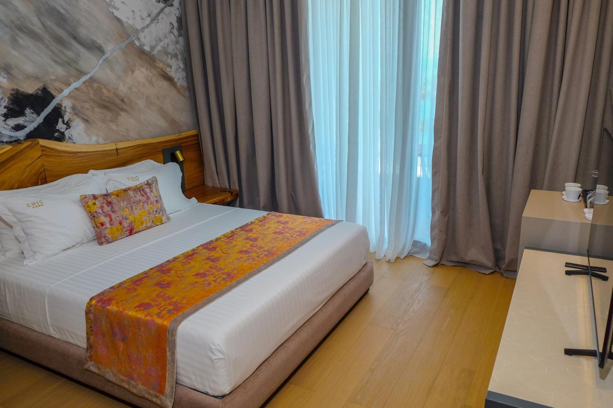 Chic Boutique Hotel Vlore Luaran gambar